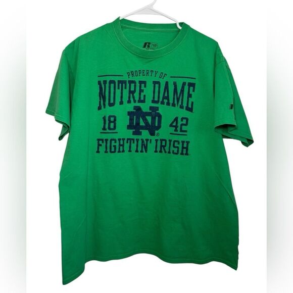 Russell Athletic Other - Russell Athletic Notre Dame Fighting Irish Graphic Tee